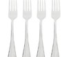 WILTSHIRE BAGUETTE TABLE FORK 4PC SET